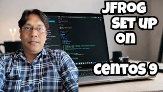 Easy Steps to Install JFrog Artifactory on CentOS Stream [upl. by Einnok]