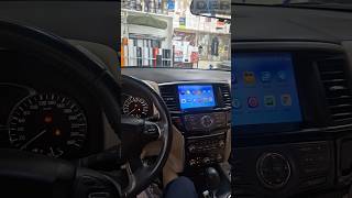 PATHFINDER ANDROID SCREEN sorts trending cars pathfinder [upl. by Idnak]