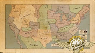 How Plausible is the Balkanized America from Crimson Skies A Map Analysis [upl. by Arodoeht312]