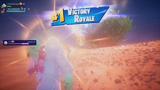 Fortnite No build BR WIN [upl. by Lletnuahs]