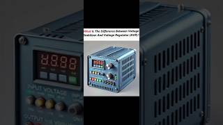 What is difference between stabilizer and AVR [upl. by Melinda618]