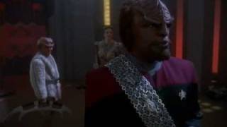 DS9 Worf teaches Quark about Klingon marriage Looking for parMach in All the Wrong Places [upl. by Gwen]