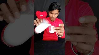 Trending Viral Kabootri Song Amazing Glass Magic Tricks Milk😂💯Tutorial😮viraltrendingshorts [upl. by Einnim]