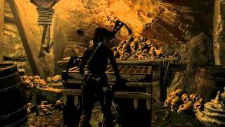 Tomb Raider 2013 walkthrough ITA parte 38 HD Ara della guardia tonante [upl. by Shull]