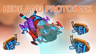 Robocraft  2fast4u Gromek999s Version [upl. by Ydnew]