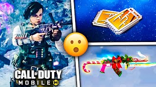 SE FILTRA EVENTO con MÁS GIROS GRATIS  FILTRACIONES de TEMPORADA 11 en COD MOBILE  Lobo Jz [upl. by Syd219]