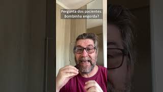 Bombinha para asma engorda [upl. by Anatsirhc]