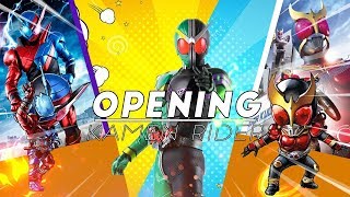 TOP 10 OPENING KAMEN RIDER  l Bahasa Indonesia [upl. by Aivart980]