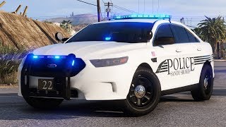 🔴 DIRECTO  LSPDFR PATRULLANDO POR LOS SANTOS  TheAxelGamer [upl. by Hickey]