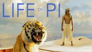 Life Of Pi  Movie Review JPMN [upl. by Patsy]