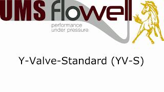 YValveStandard YVS [upl. by Fishman466]