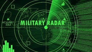 Military Radar  Discovering New Detection Capabilities to Tackle Future Threats [upl. by Haldane]