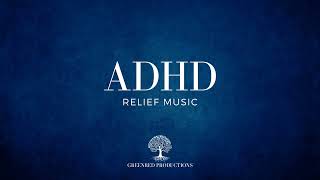 ADHD Relief Music Multi Layered Pulse Music for Studying and Focus [upl. by Namruht]