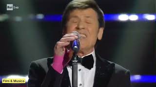 Gianni Morandi  Sanremo 2022  Apri tutte le porte  live video completo [upl. by Lally]