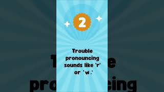 5 indications a child needs or might benefit from speech therapy [upl. by Heyde]