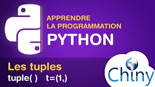 Apprendre Python  Les tuples [upl. by Jorin]