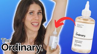 The Ordinary Glycolic Acid Toning Solution Review  3 Ways to Use To Glycolic 7 Toner [upl. by Norry506]