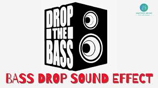 FREE CINEMATIC BASS DROP SOUND EFFECT [upl. by Ahseiyn]