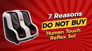 7 Shocking Reasons NOT to Buy the Human Touch Reflex SOL 🚫💔 [upl. by Einej]