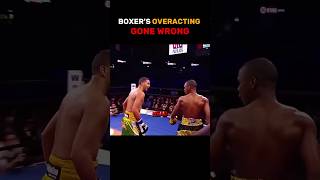 Boxer’s Ridiculous FAKE Knockout Goes Horribly Wrong [upl. by Antoinetta]