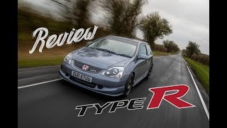 THE BEST HONDA CIVIC EVER EP3 TYPE R REVIEW [upl. by Orfield]