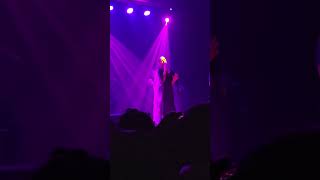 Therion  Clavicula Nox live at La Paz Bolivia 17sep2024 [upl. by Seumas]