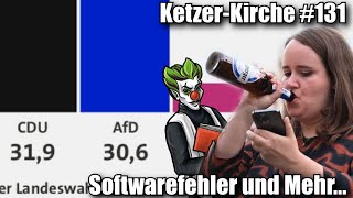 KetzerKirche 131 Softwarefehler und Wahlsalz [upl. by Mildred805]