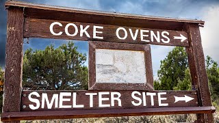 Moffat County  Coke Ovens [upl. by Olia]