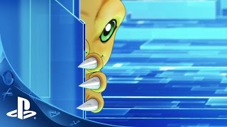 Digimon Story Cyber Sleuth Part 5 Guilmon PS4 Gameplay Walkthrough [upl. by Assilev215]