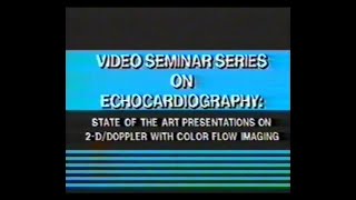 Echocardiography in Cardiomyopathies Video Seminar Series Part 7 chapter 1 [upl. by Leverick]