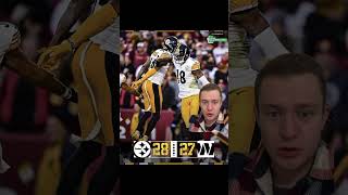 Are Pittsburgh Steelers true contenders nfltrending nflviral nflshorts pittsburghsteelers [upl. by Bosch]