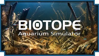 Biotope Aquarium Simulator [upl. by Laney555]