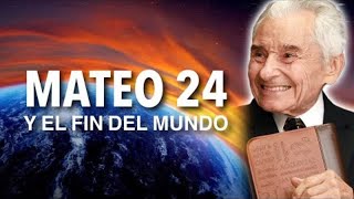 Predicaciones Cristianas 2022 📗 La Profecía Está En El Capítulo 24 De Mateo 📗 [upl. by Pitchford]