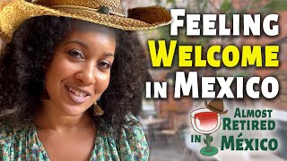 Black White or Brown All Expats Are Welcomed in Mexico [upl. by Esbensen]