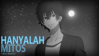 Katakata Anime  Haru Yoshida  quotesanime tonarinokaibutsukun [upl. by Robb]