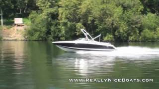 2005 Cobalt 226 open bow with Samson Tower [upl. by Bathsheeb]