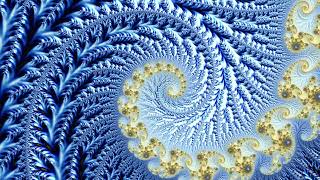 Quantum Rupture  Mandelbrot Fractal Zoom 4k 60fps [upl. by Peih]