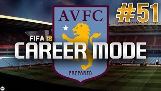 FIFA 18  CAREER MODE  51  JANUARY TRANSFER WINDOW OPENS [upl. by Aronas]