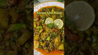 Keema Aloo Matar ✨ Eid AlAdha SpecialEpisode6 keemamatar keema eidspecial recipe [upl. by Kathy]