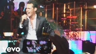 Marc Anthony  Vivir Mi Vida Fan Version [upl. by Enasus]