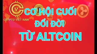 quotTHỊ TRƯỜNG THANH LỌC LẦN CUỐI quot Cơ Hội Cuối quot ĐỔI ĐỜIquot Từ ALTCOIN LẦN NÀY [upl. by Boswell342]