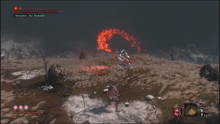 Sekiro Messmer The Impaler In Sekiro No hit [upl. by Smith570]