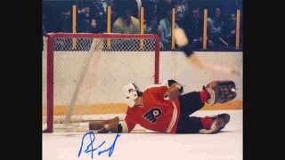 Bernie Parent tribute [upl. by Sarene]