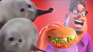 Grubhub Ad but it’s Bouncing Seals [upl. by Ahcirt]