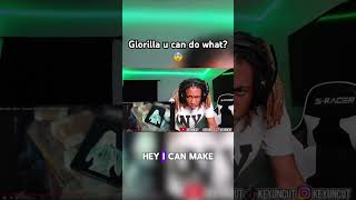 BossMan Dlow  Finesse Ft GloRilla Official Video REACTION [upl. by Ariek]