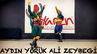 Yörük Ali Zeybeği l AYDIN [upl. by Airegin]