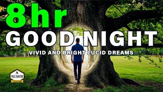 Guided Meditation For Bedtime How To Have A Lucid Dream 8 Hours [upl. by Gnav]