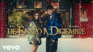 Emilia Rusherking  De Enero a Diciembre Official Video [upl. by Herriott534]