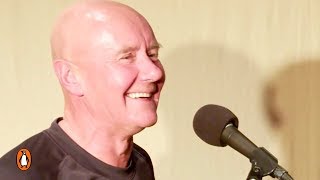 Irvine Welsh amp Miranda Sawyer in discussion at Spiritland [upl. by Tully233]