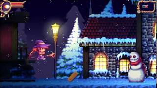 Mystik Belle Winter Belle DLC Test 01 [upl. by Akcimehs]